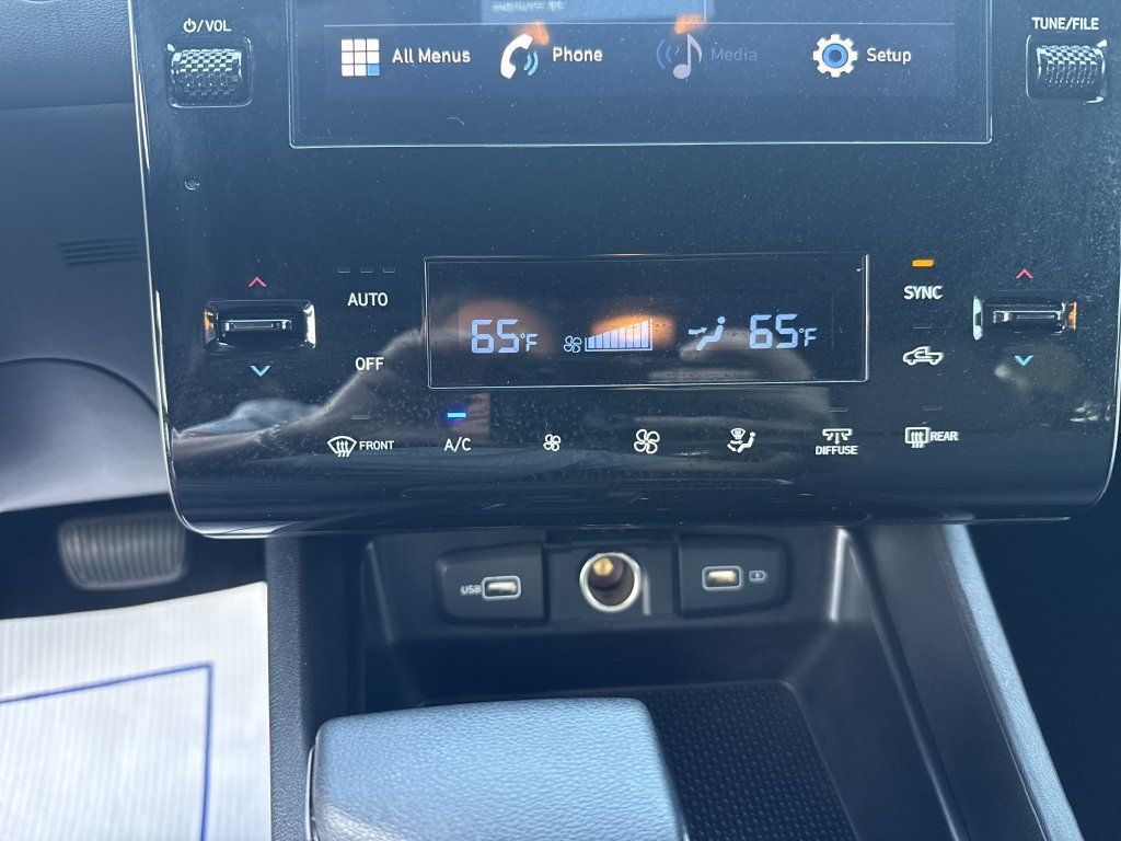 Certified 2024 Hyundai Santa Cruz SEL FWD image 24
