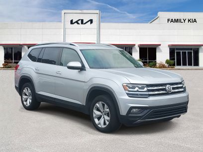 Used 2019 Volkswagen Atlas SE