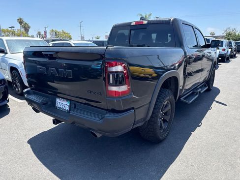 Used 2023 RAM 1500 Rebel w/ Rebel Level 2 Equipment Group AWD/4WD image 18