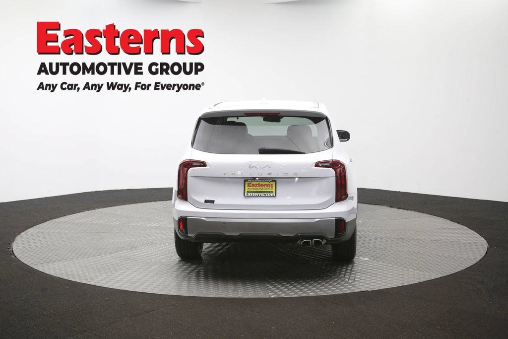 Used 2025 Kia Telluride S FWD image 39