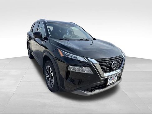 Used 2021 Nissan Rogue SV w/ Premium Package AWD/4WD image 34