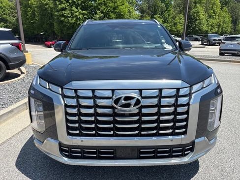 Used 2024 Hyundai Palisade Calligraphy AWD/4WD image 3