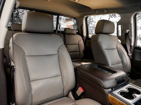 Used 2018 GMC Sierra 1500 SLT AWD/4WD image 14