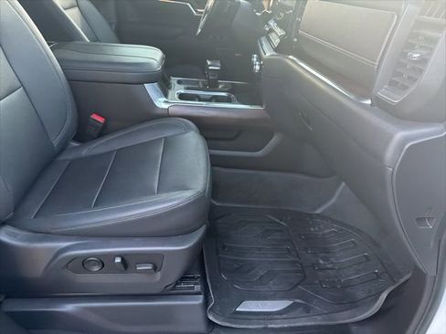 Used 2023 GMC Sierra 1500 SLT w/ SLT Premium Package image 44