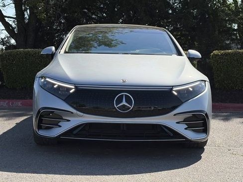 Certified 2023 Mercedes-Benz EQS 580 4MATIC Sedan image 11