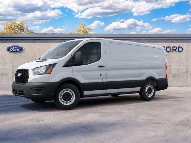 New 2027 Ford Transit 150 Low Roof RWD image 1