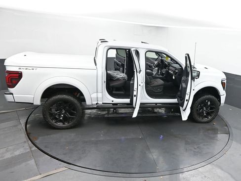 New 2025 Ford F150 Lariat w/ Equipment Group 502A High AWD/4WD image 81