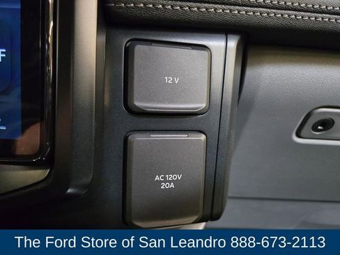 New 2025 Ford F150 Lightning Flash image 17