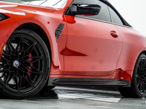 Used 2023 BMW M4 xDrive Competition w/ Executive Package AWD/4WD image 3