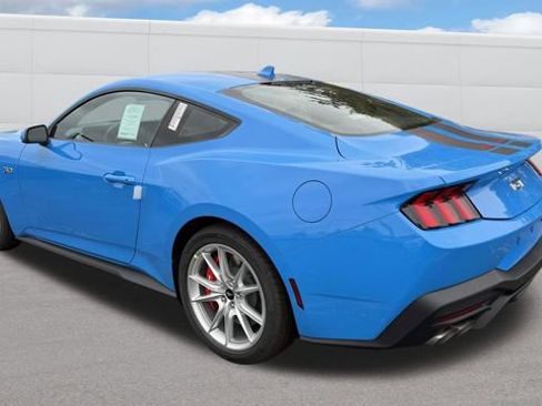 New 2025 Ford Mustang GT Premium image 3