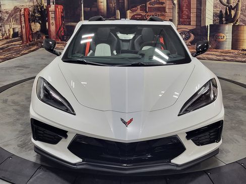 Used 2023 Chevrolet Corvette Stingray Premium Conv RWD image 2