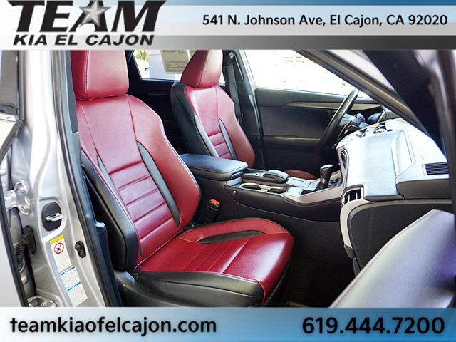 Used 2015 Lexus NX 200t F Sport w/ Navigation System Package AWD/4WD image 13