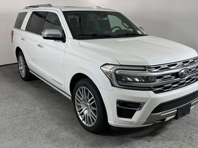 Used 2023 Ford Expedition Platinum