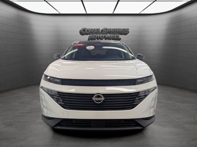 Used 2025 Nissan Murano SL AWD/4WD image 2