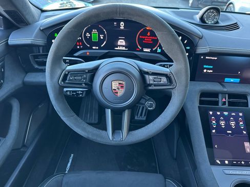 Used 2025 Porsche Taycan Turbo GT image 16