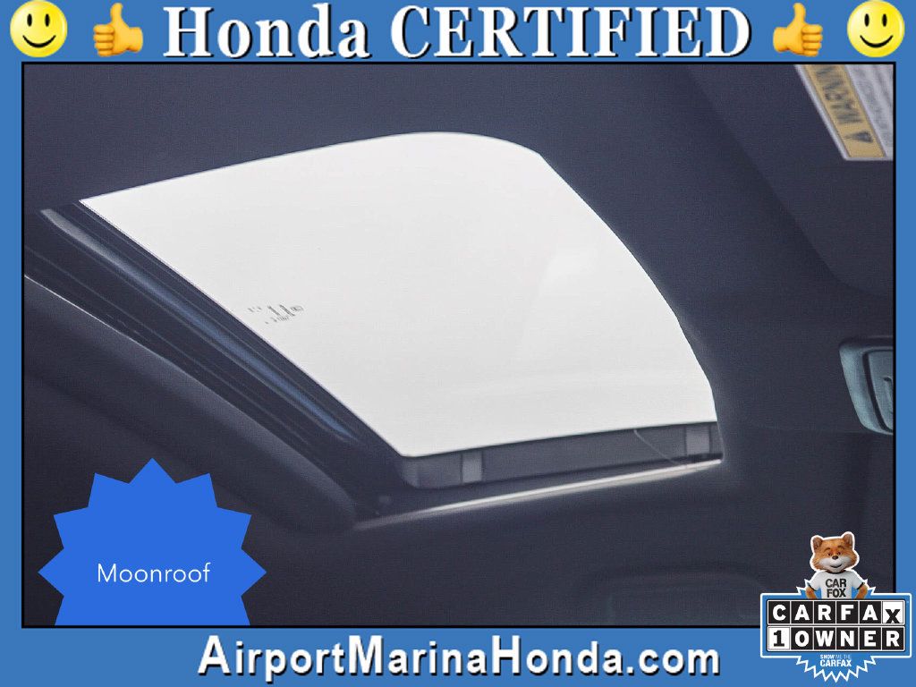 Certified 2023 Honda Passport TrailSport image 6