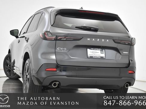 New 2026 MAZDA CX-5 2.5 S w/ Premium Plus Package AWD/4WD image 9