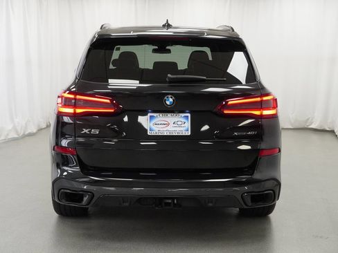 Used 2022 BMW X5 xDrive40i w/ M Sport Package AWD/4WD image 38