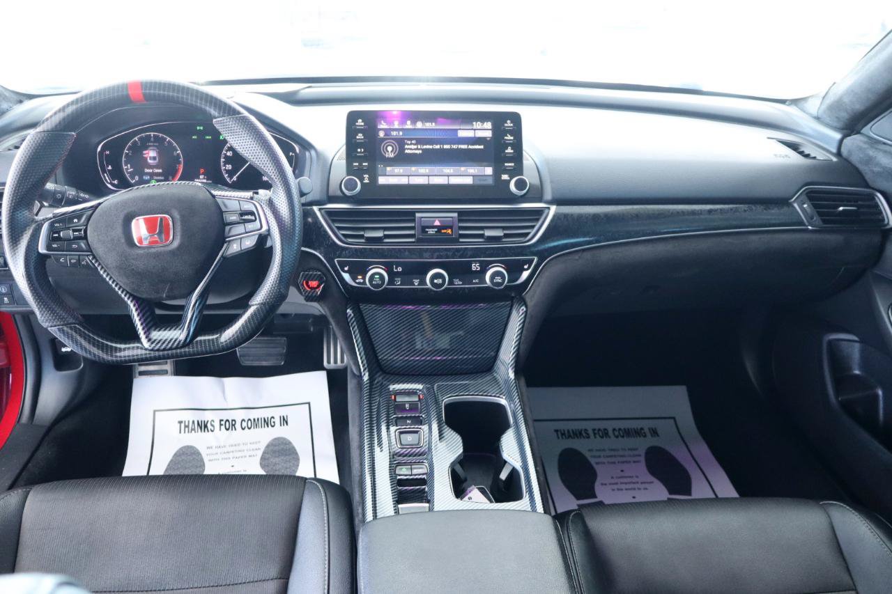 Used 2019 Honda Accord Sport image 16