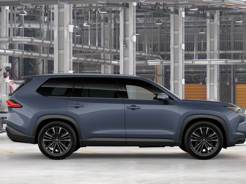 New 2026 Toyota Grand Highlander AWD Hybrid image 14