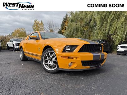 Used 2007 Ford Mustang Shelby GT500