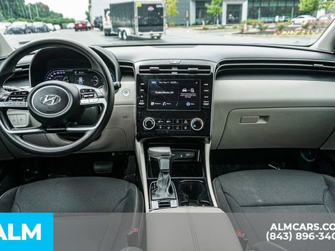 Used 2023 Hyundai Tucson SEL image 25
