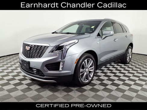 Certified 2023 Cadillac XT5 Premium Luxury AWD/4WD image 1