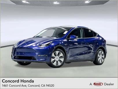 Used 2024 Tesla Model Y Long Range