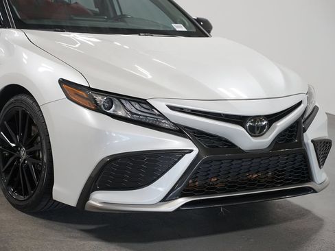 Certified 2024 Toyota Camry XSE w/ Navigation Package FWD image 4