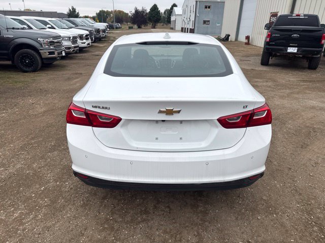 Used 2024 Chevrolet Malibu LT FWD image 9