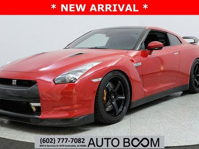 Used 2009 Nissan GT-R Premium