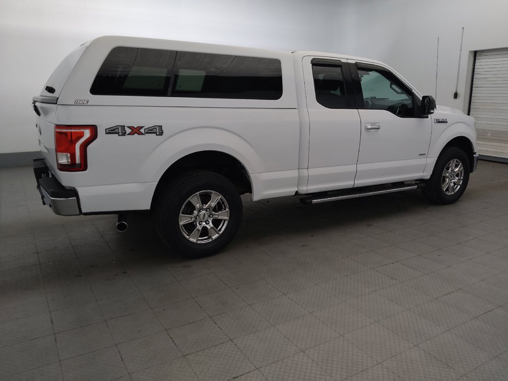 Used 2016 Ford F150 XLT w/ Equipment Group 302A Luxury AWD/4WD image 10
