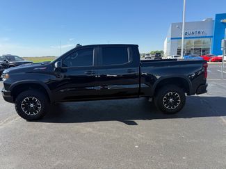 Used 2025 Chevrolet Silverado 1500 ZR2 w/ Technology Package AWD/4WD video 2