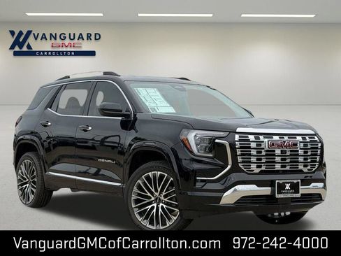 New 2026 GMC Terrain Denali w/ LPO, Floor Liner Package AWD/4WD image 1