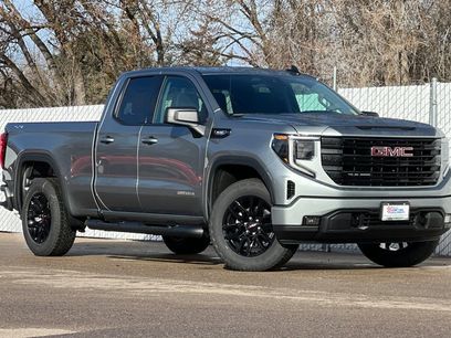 New 2026 GMC Sierra 1500 Elevation w/ Elevation Select Package