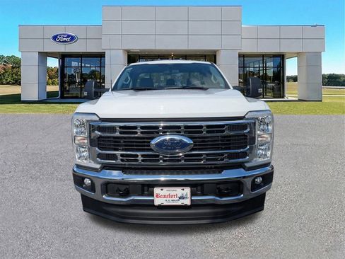 New 2024 Ford F350 XL w/ Snow Plow Prep Package AWD/4WD image 9