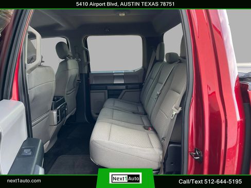 Used 2015 Ford F150 XLT w/ Equipment Group 302A Luxury image 28