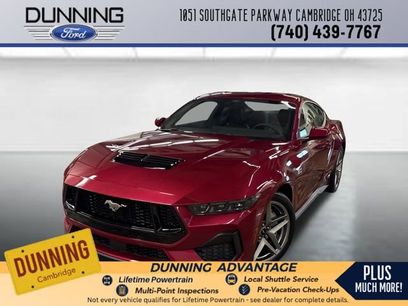 New 2026 Ford Mustang GT Premium