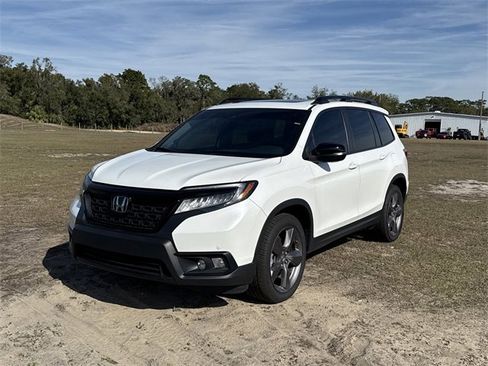 Used 2020 Honda Passport Touring image 2