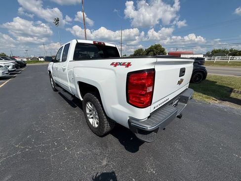 Used 2016 Chevrolet Silverado 1500 LT w/ All Star Edition AWD/4WD image 6