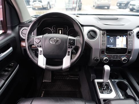 Used 2018 Toyota Tundra Limited w/ Limited Premium Package image 20