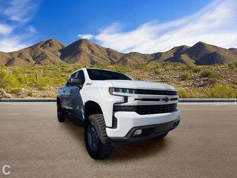 Used 2021 Chevrolet Silverado 1500 RST w/ All Star Edition Plus AWD/4WD image 5