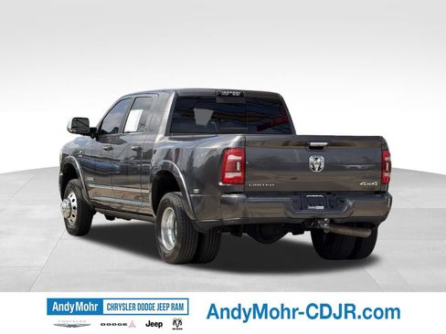 Used 2019 RAM 3500 Limited AWD/4WD image 5