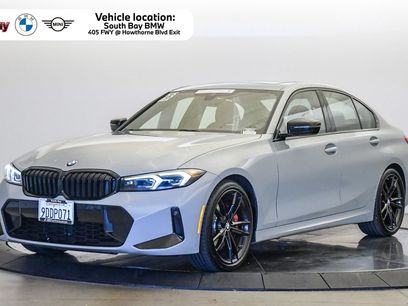 Certified 2023 BMW 330i Sedan w/ M Sport Package