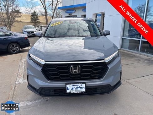 Used 2024 Honda CR-V EX-L image 2