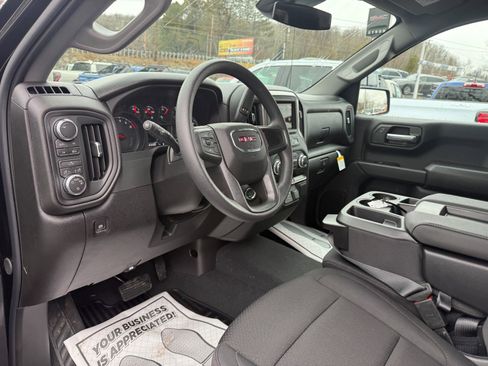 New 2026 GMC Sierra 1500 Pro w/ Graphite Edition image 13