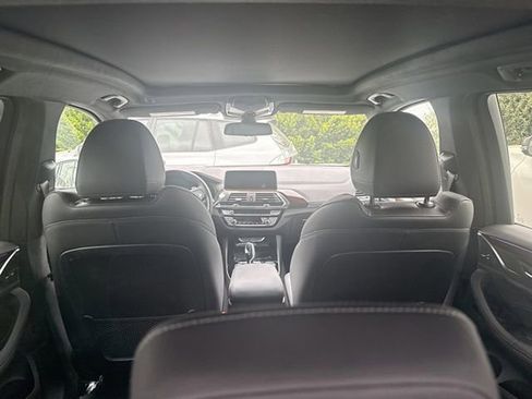 Used 2021 BMW X3 xDrive30i w/ Convenience Package AWD/4WD image 9