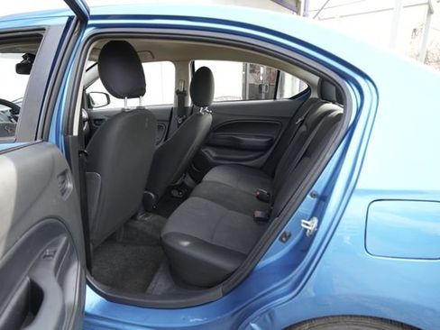 Used 2021 Mitsubishi Mirage G4 ES FWD image 24