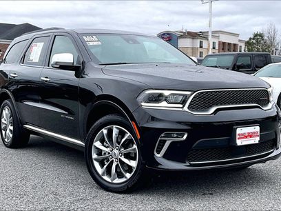 Used 2021 Dodge Durango Citadel