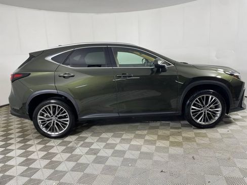 Used 2026 Lexus NX 350h AWD w/ Cold Area Package image 3
